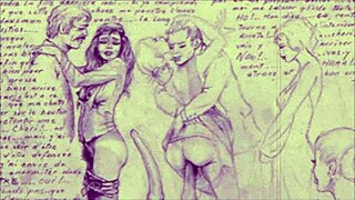 i luv these vintge erotic drawins so much