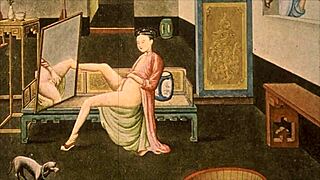 i love these vintage erotic drawings