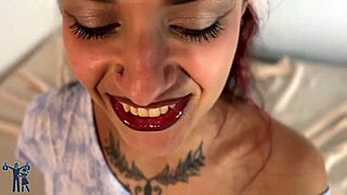 My neighbor doesn't know I'm fucking her husband without a condom