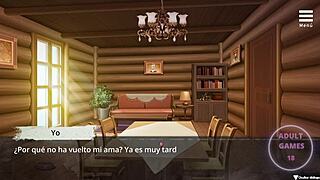 The Witch's Sexual Prison Adventure in Anime