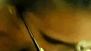 Fat bbw gives intense blowjob to big cock sucking hard and deep