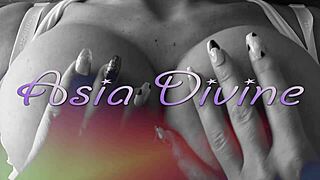 I Do A Job At My Neighbor's For Her Ass - Asia Divine