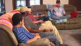 My slut wife needed a fuck party