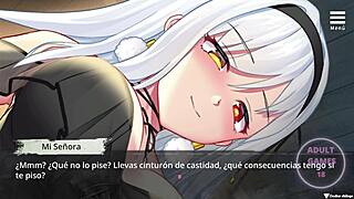 The Witch's Sexual Prison Adventure in Anime