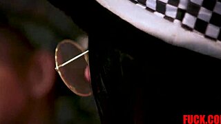 Mad Hatter’s tea party turns into a wild group sex session with Alice and the Queen of Hearts