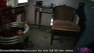 Twerking Contest Turns into Naked Orgy at Night Club