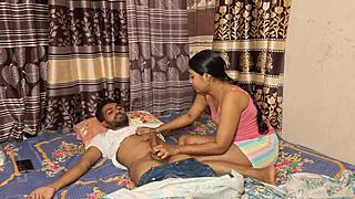 Petite teen gets blown and fucked hard by amateurs