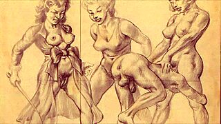 Vintage Pornostalgia!