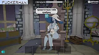 Fuckerman Ero Ring Gameplay Complete 😈