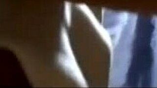 Amateur video of me jerking off and fucking my stepdaughter