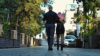 Maryana Rose, how was your wet pussy on Valentine's first date?