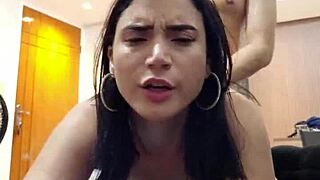 Vai caralho n�o para fode o meu cuzinho que estou gozando atm