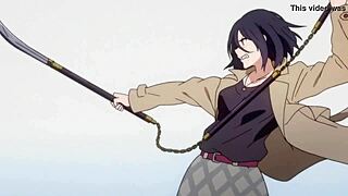 Kyoukai no kanata episode 12 portuguese dubbed in 1080p hd