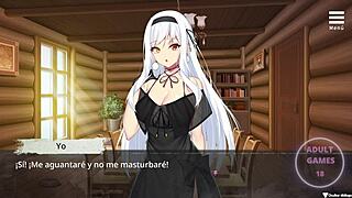 The Witch's Sexual Prison Adventure in Anime