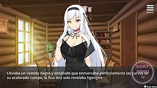 The Witch's Sexual Prison Adventure in Anime