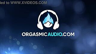 Sexy clubbing after long night with erotic audio