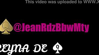 Reyna de picas is a mexican milf