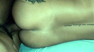 de ladinho no cuzinho meu enteado n�o aguentou e meteu fundo na prostituta de meia arrastao