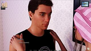 sunshine love in anime game hentai series