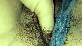 i ask my step sister-in-law for her juicy tight pussy and she says yes