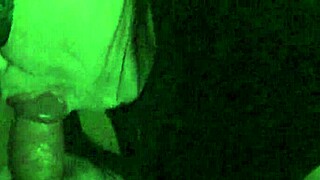 Maid performs oral services in compilation