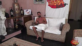 Dirty Cougar Anal Fucked By Mary-Rider