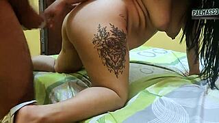 You Came on My Ass, You're Such a Pervert!