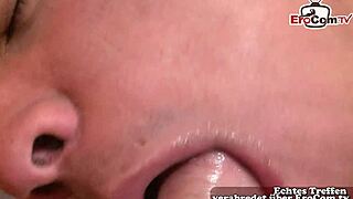 skinny twink teen 18+ gay couple tries anal sex for the first time in europe