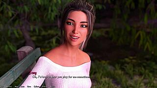 Being a Dik 04: Cute Brunette Wants Me.