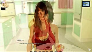 sunshine love in anime game hentai series