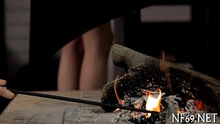 Shy legal age teen feels emotions while sucking and fucking cock