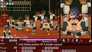 does the manager serve all in okeyutei hentai?