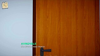 Exploring the world of Eternum in this anime game