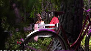 Being a Dik 04: Cute Brunette Wants Me.