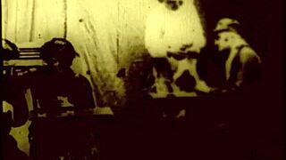 Vintage Victorian Homosexuals in Erotic Scenes