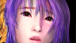 Br1 gameplay cuts 01 - Asian game fun at its best