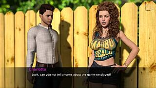 nursing back to pleasure, walking with two hot teens