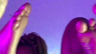 Young Brazilian amateur explores solo with toys and vibrators