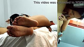 Mi Hermanastra Con Boquita Pequeña Se Come Toda La Polla Me La Quiero Follar De Nuevo Cada Vez Que Estamos Solos En Casa