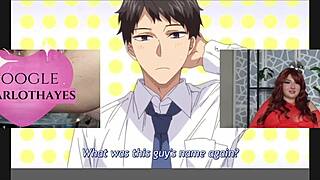 Can You Cum with Me Using Toys in This Hentai?