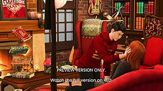 3D animated porn movie with a love story and revenge theme