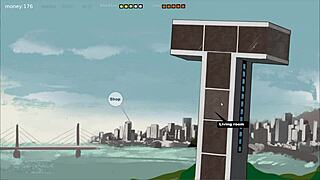 Raven Gives Intense Handjob In 18Titans Episode 13