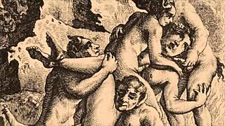 Vintage Erotic Drawings Bring Retro Heat to Life