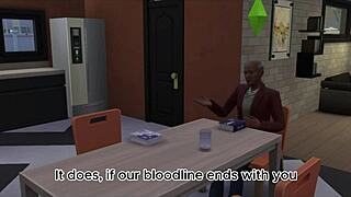 Grandpa's visit to the wedding brings old memories for the bride