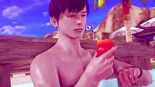 Waifu Academy - Maki Takamura Nude Scenes