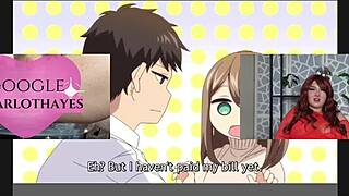 Can You Cum with Me Using Toys in This Hentai?