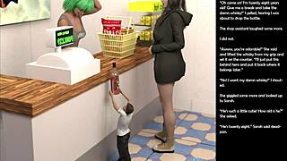 3d cartoon sex episode 7 with small gesture hentai