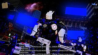 exploring the harem hotel in this fun game adventure with friends.