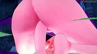 yo, morrigan goes wild in halloween hardcore on fantasyking3, unreal stuff!