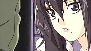 Lezdom Bdsm Ass Beading For Restrained Teen